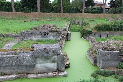 Из Москвы на побережье Адриатики в Италии. Москва - Лидо-Альтанеа - Москва