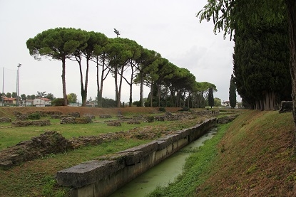 Из Москвы на побережье Адриатики в Италии. Москва - Лидо-Альтанеа - Москва