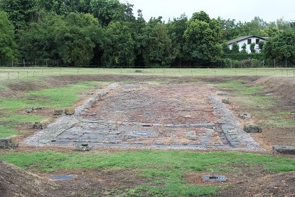 Из Москвы на побережье Адриатики в Италии. Москва - Лидо-Альтанеа - Москва