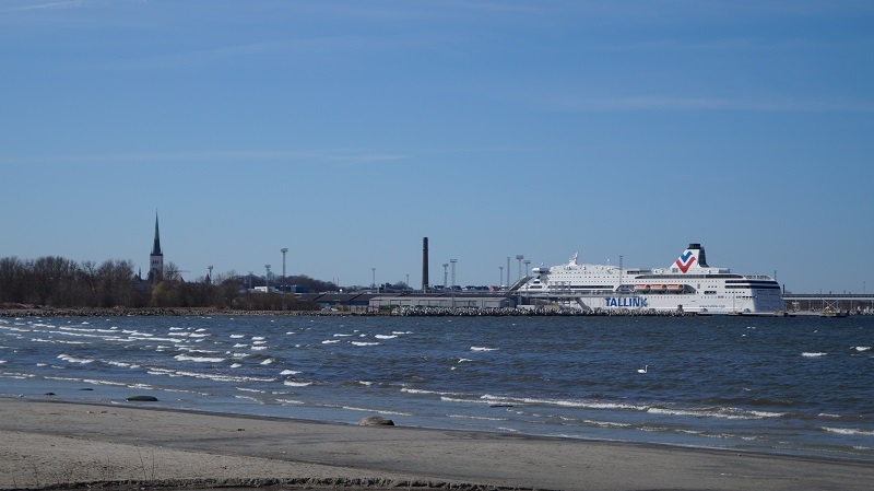 Апрельское путешествие. Финляндия, Эстония, Латвия и Стокгольм на пароме