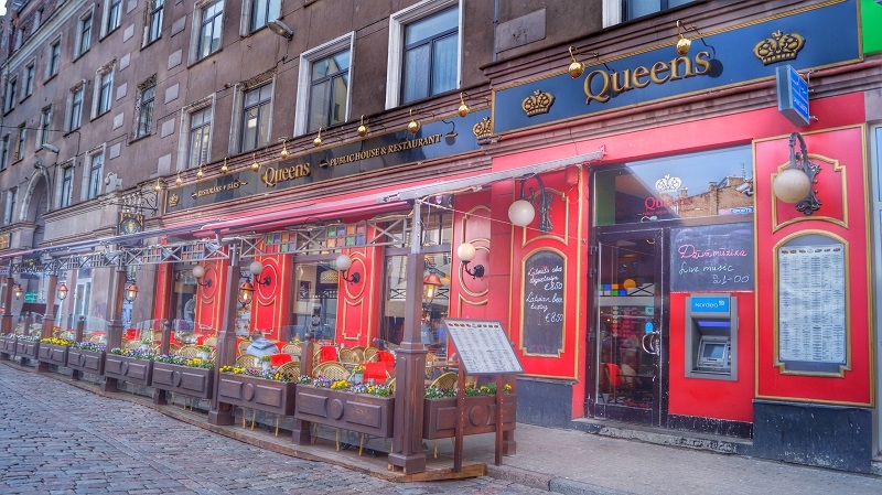 Апрельское путешествие. Финляндия, Эстония, Латвия и Стокгольм на пароме