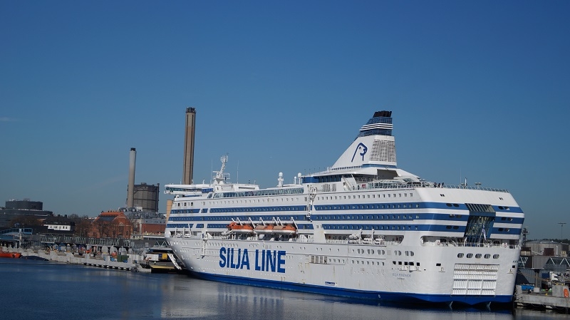 Апрельское путешествие. Финляндия, Эстония, Латвия и Стокгольм на пароме