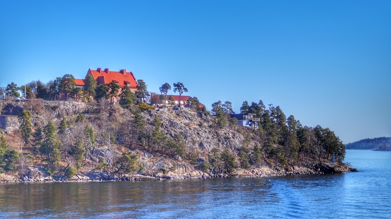 Апрельское путешествие. Финляндия, Эстония, Латвия и Стокгольм на пароме