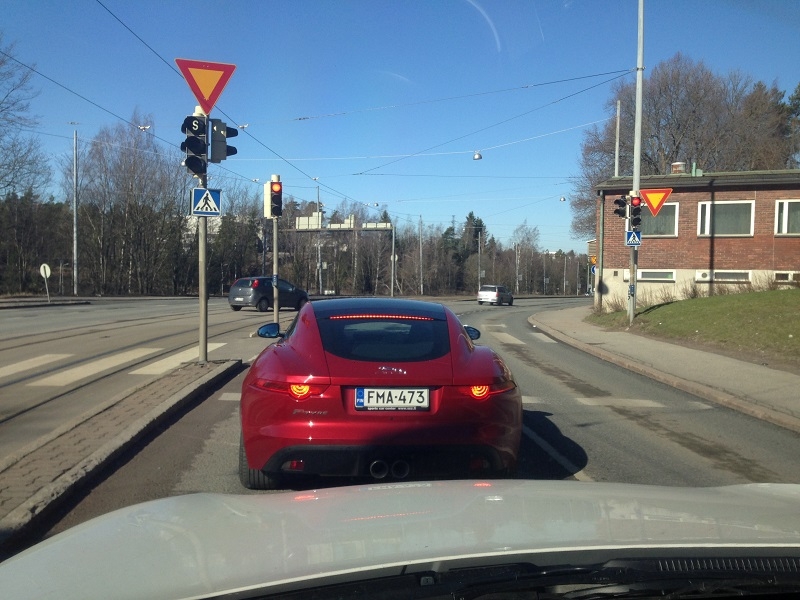 Апрельское путешествие. Финляндия, Эстония, Латвия и Стокгольм на пароме