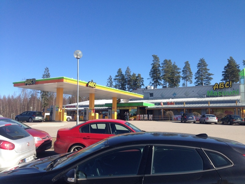 Апрельское путешествие. Финляндия, Эстония, Латвия и Стокгольм на пароме