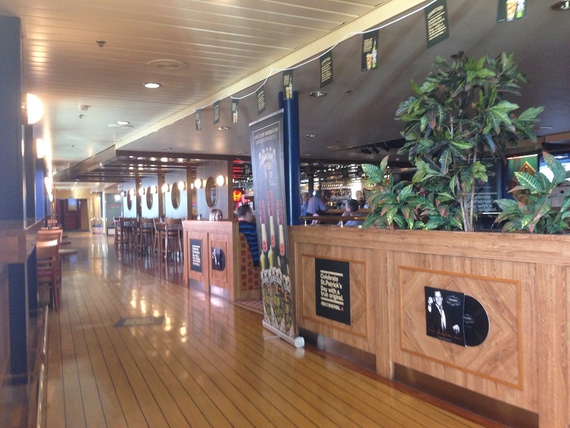 Апрельское путешествие. Финляндия, Эстония, Латвия и Стокгольм на пароме