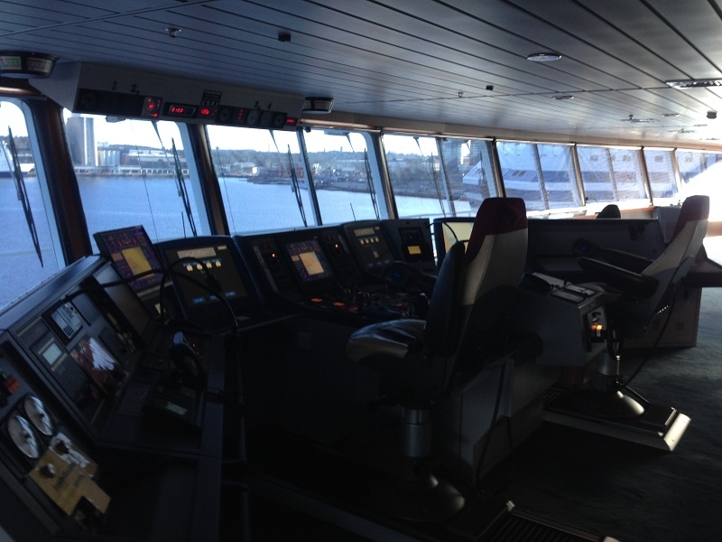 Апрельское путешествие. Финляндия, Эстония, Латвия и Стокгольм на пароме