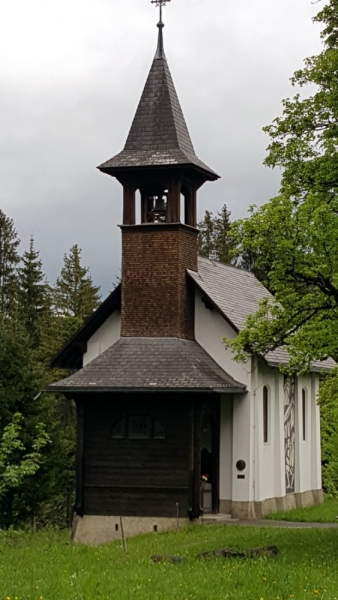 Москва - Бобровники - Брегенц(A) - Санкт Галлен (CH) - Илава (PL) - Бурчаки -Москва