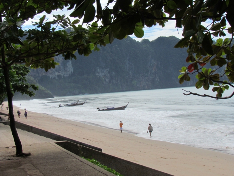 Мой первый Тай или верните меня обратно и навсегда!