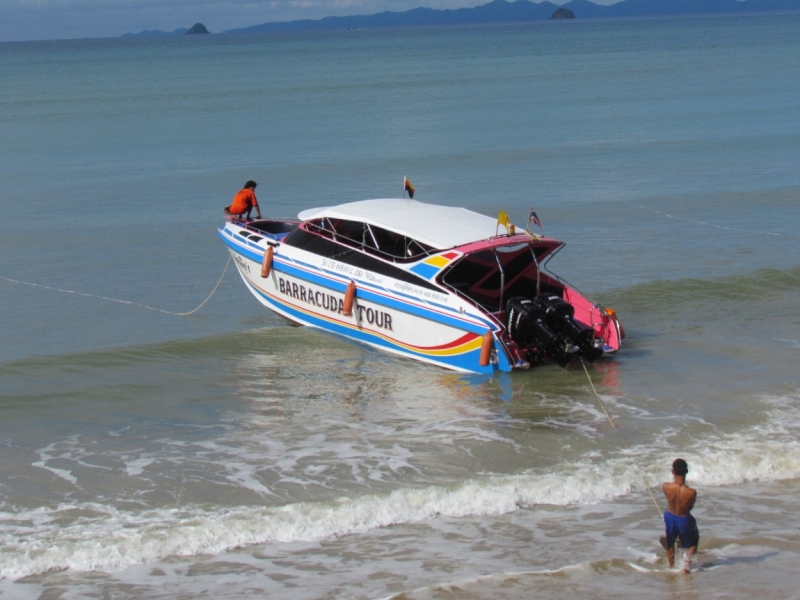 Мой первый Тай или верните меня обратно и навсегда!