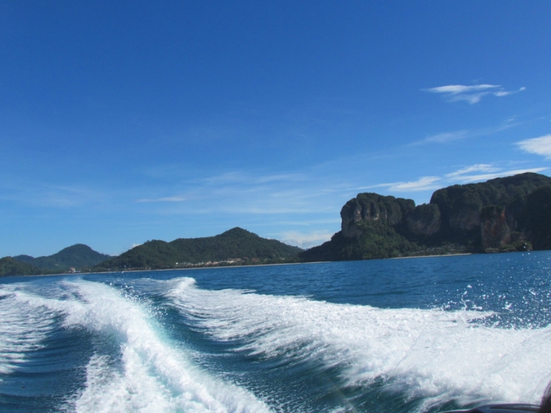 Мой первый Тай или верните меня обратно и навсегда!