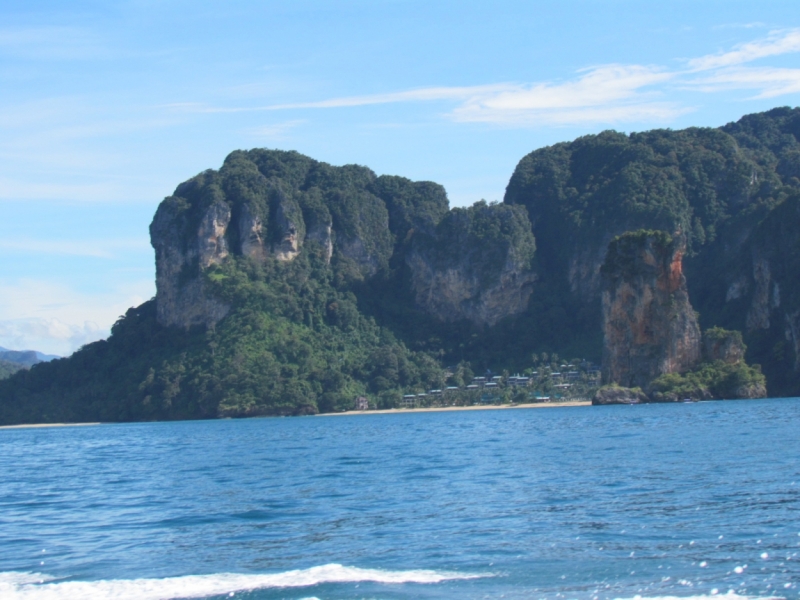 Мой первый Тай или верните меня обратно и навсегда!