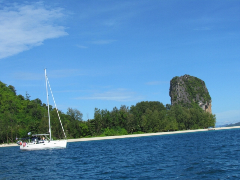 Мой первый Тай или верните меня обратно и навсегда!