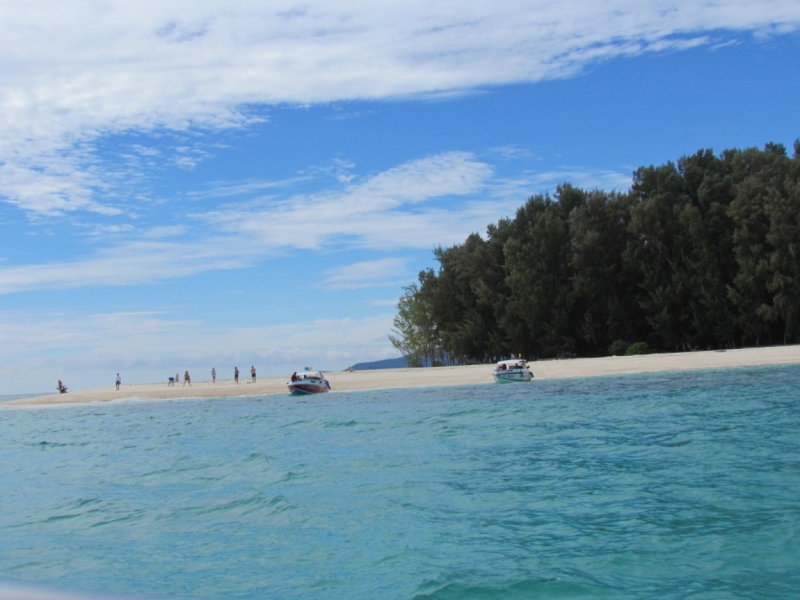 Мой первый Тай или верните меня обратно и навсегда!