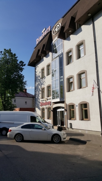 Москва - Бобровники - Брегенц(A) - Санкт Галлен (CH) - Илава (PL) - Бурчаки -Москва