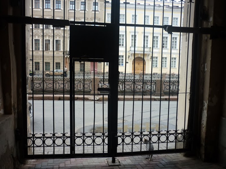 САНКТ ПЕТЕРБУРГ : на сегвеях по Питеру