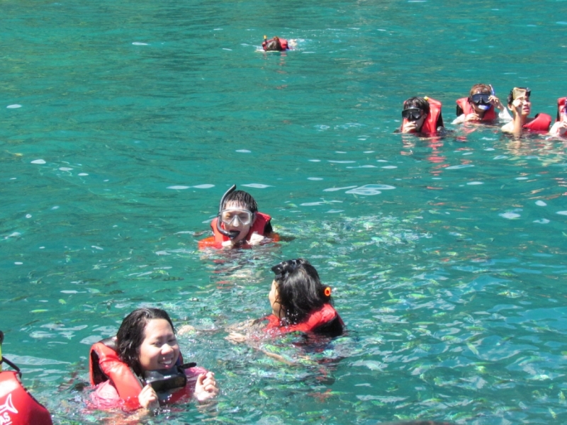 Мой первый Тай или верните меня обратно и навсегда!