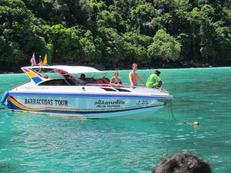 Мой первый Тай или верните меня обратно и навсегда!