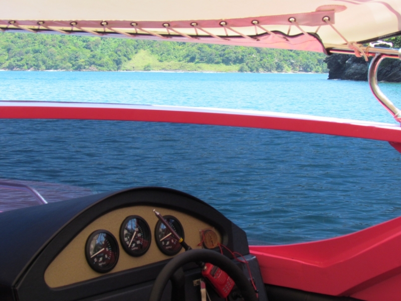 Мой первый Тай или верните меня обратно и навсегда!