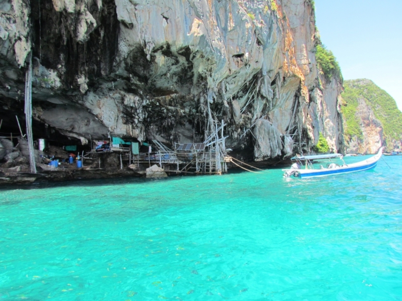 Мой первый Тай или верните меня обратно и навсегда!