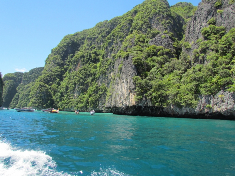 Мой первый Тай или верните меня обратно и навсегда!