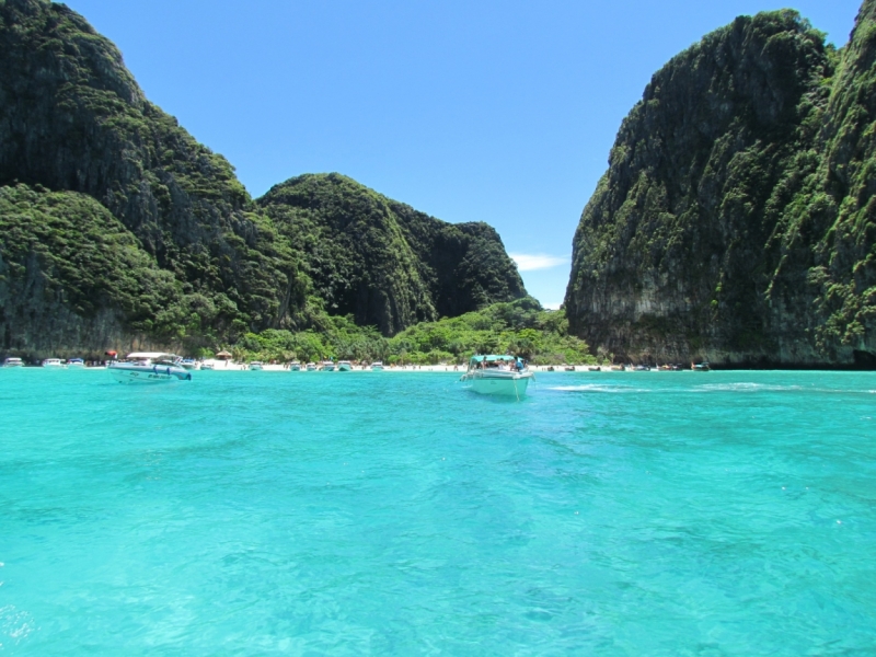 Мой первый Тай или верните меня обратно и навсегда!