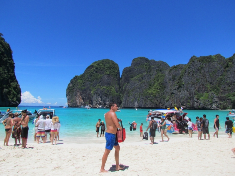 Мой первый Тай или верните меня обратно и навсегда!