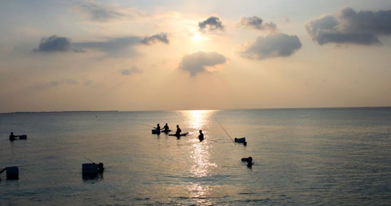 Можно запалить мангал на Мальдивах?