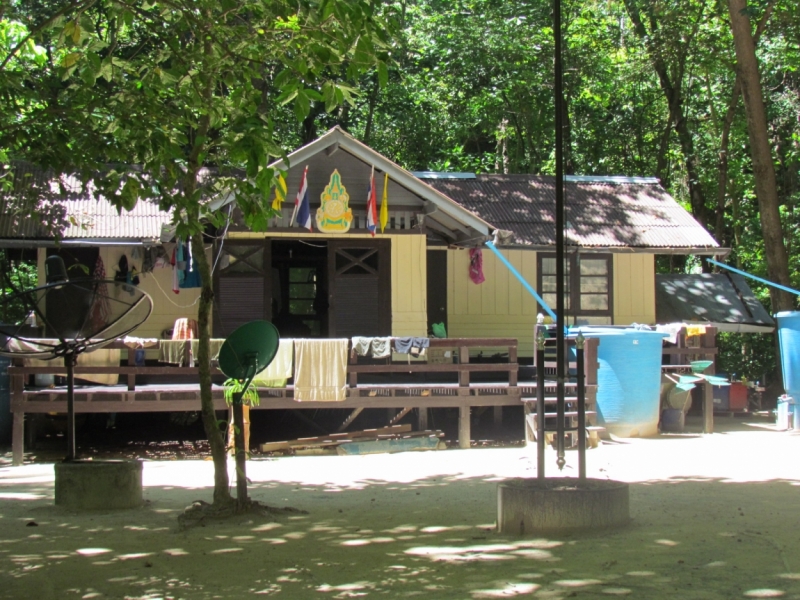 Мой первый Тай или верните меня обратно и навсегда!