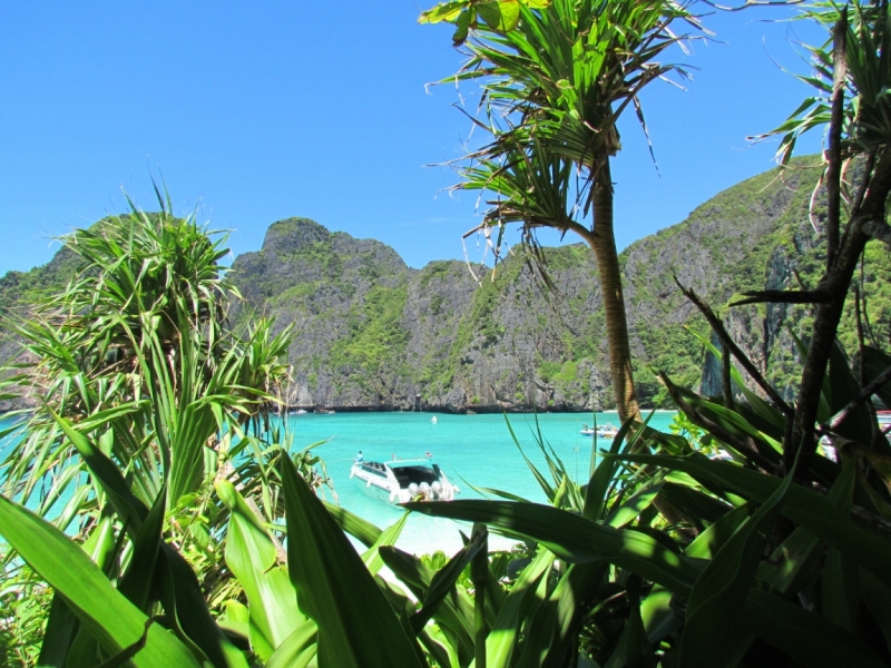 Мой первый Тай или верните меня обратно и навсегда!