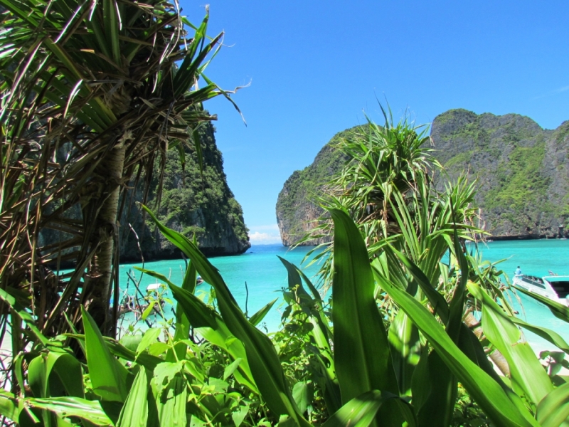 Мой первый Тай или верните меня обратно и навсегда!