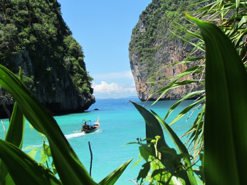 Мой первый Тай или верните меня обратно и навсегда!