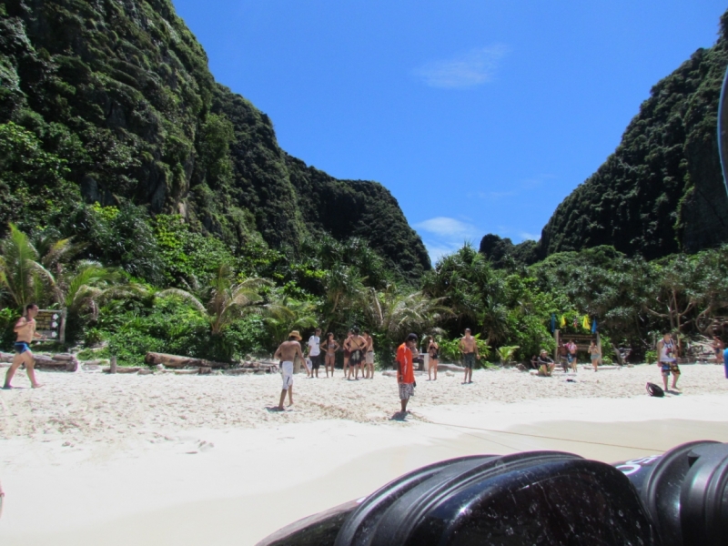 Мой первый Тай или верните меня обратно и навсегда!