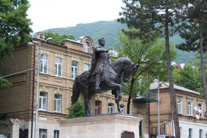 Два дня в Пятигорске