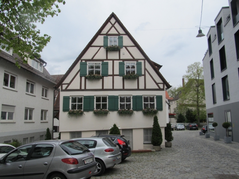 Чудесный Альгой и вокруг. Май 2016.Мемминген, Ульм, Ландсберг-на-Лехе , Кемптен, Линдау