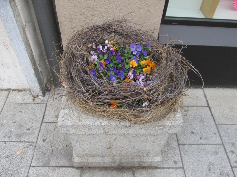 Чудесный Альгой и вокруг. Май 2016.Мемминген, Ульм, Ландсберг-на-Лехе , Кемптен, Линдау