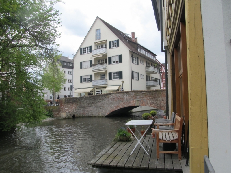 Чудесный Альгой и вокруг. Май 2016.Мемминген, Ульм, Ландсберг-на-Лехе , Кемптен, Линдау