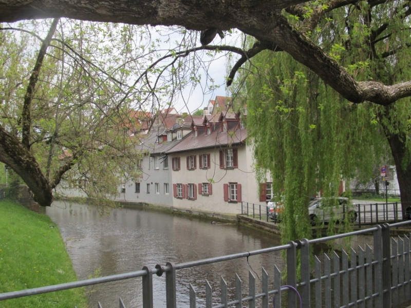 Чудесный Альгой и вокруг. Май 2016.Мемминген, Ульм, Ландсберг-на-Лехе , Кемптен, Линдау