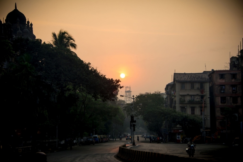 Март 2016 Информативно-транспортное. От Мумбая до Кералы