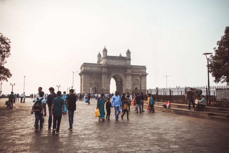 Март 2016 Информативно-транспортное. От Мумбая до Кералы