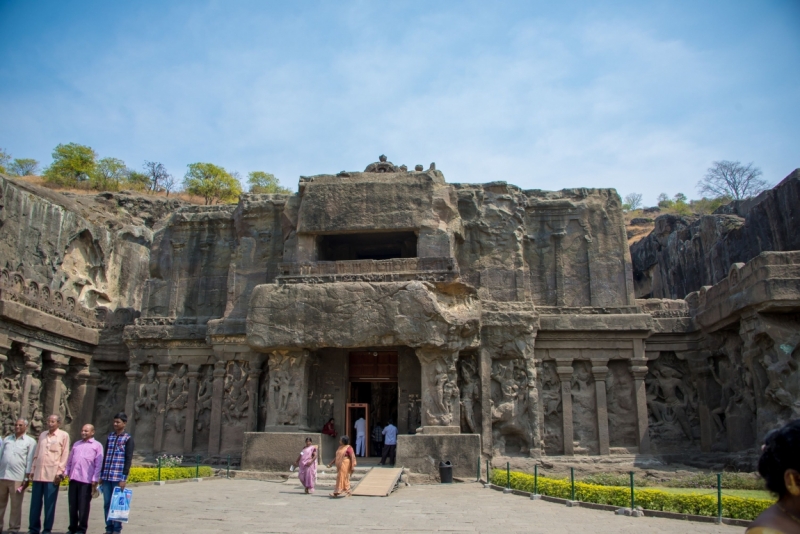 Март 2016 Информативно-транспортное. От Мумбая до Кералы