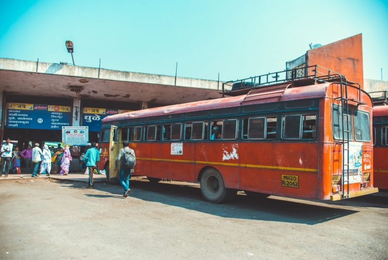 Март 2016 Информативно-транспортное. От Мумбая до Кералы