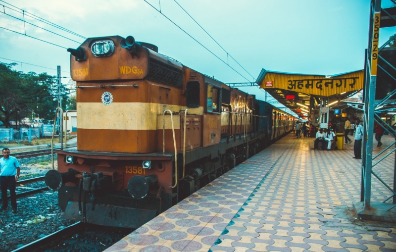 Март 2016 Информативно-транспортное. От Мумбая до Кералы