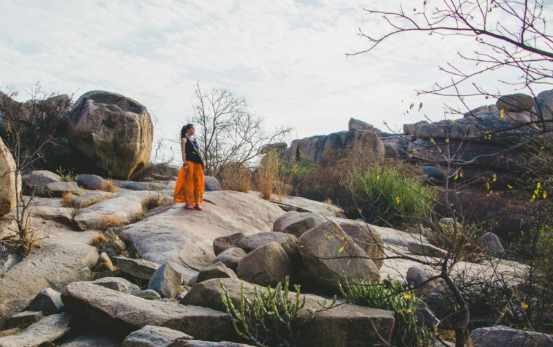 Март 2016 Информативно-транспортное. От Мумбая до Кералы