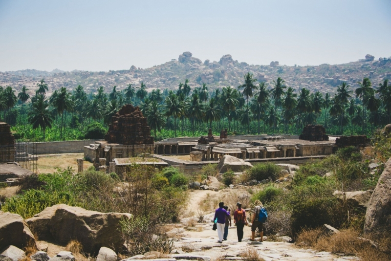 Март 2016 Информативно-транспортное. От Мумбая до Кералы