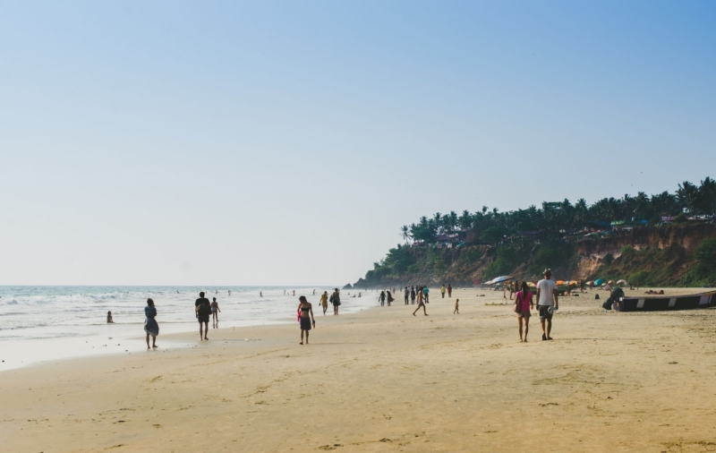 Март 2016 Информативно-транспортное. От Мумбая до Кералы