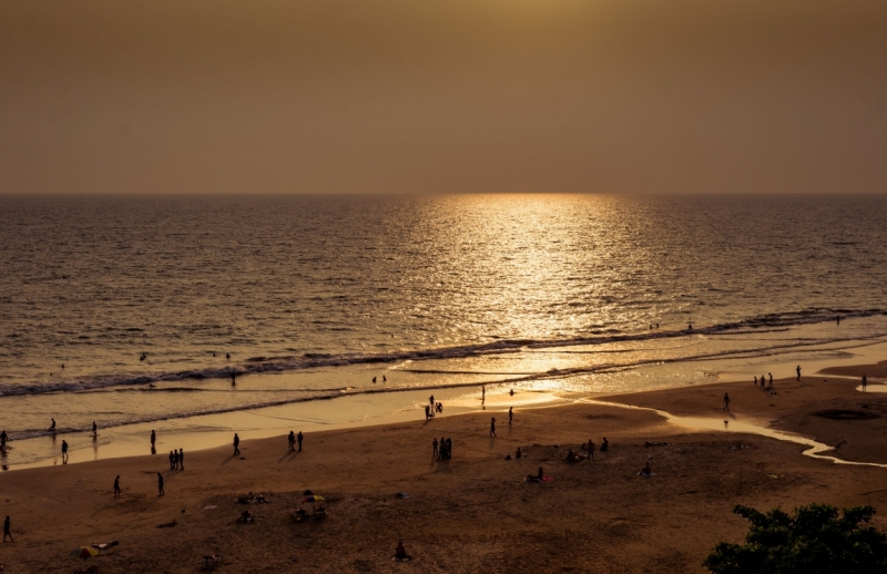 Март 2016 Информативно-транспортное. От Мумбая до Кералы