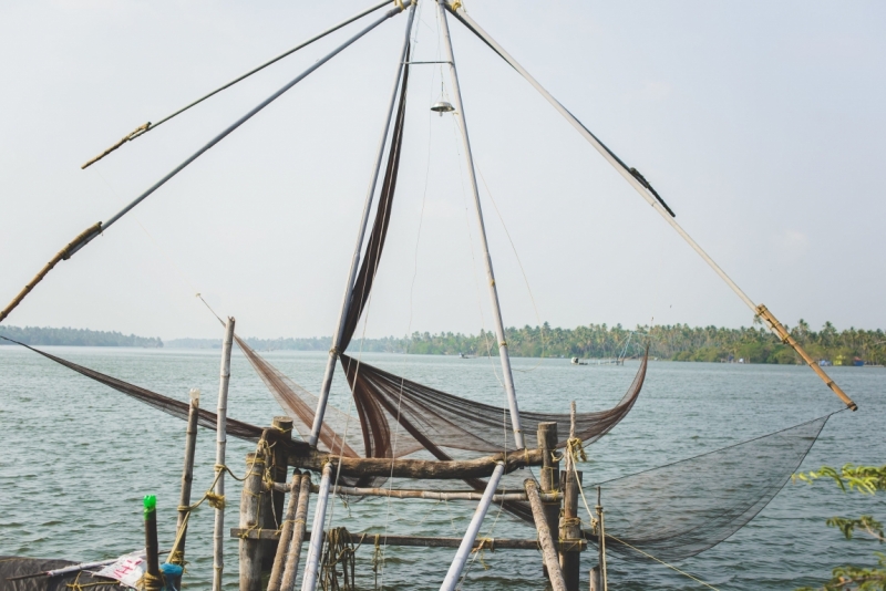 Март 2016 Информативно-транспортное. От Мумбая до Кералы