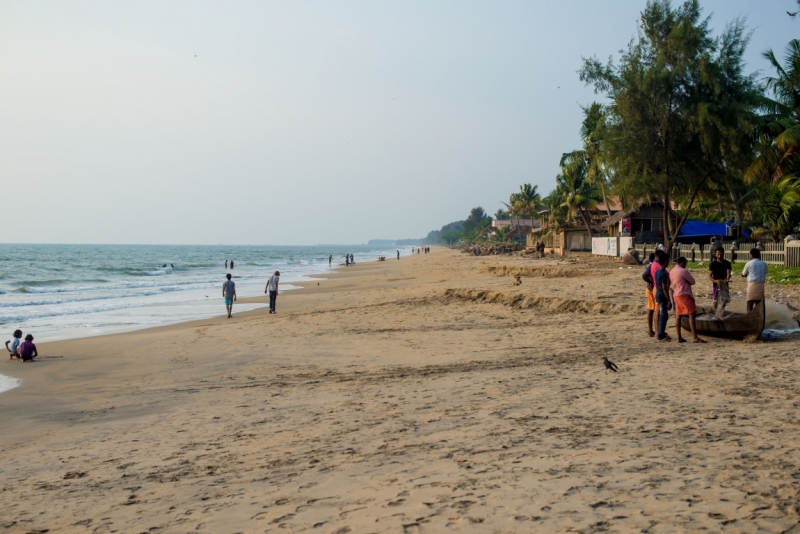 Март 2016 Информативно-транспортное. От Мумбая до Кералы