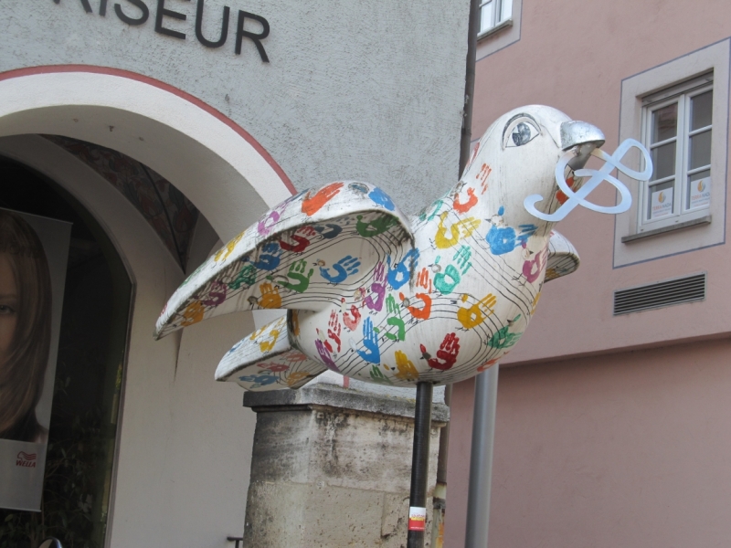 Чудесный Альгой и вокруг. Май 2016.Мемминген, Ульм, Ландсберг-на-Лехе , Кемптен, Линдау